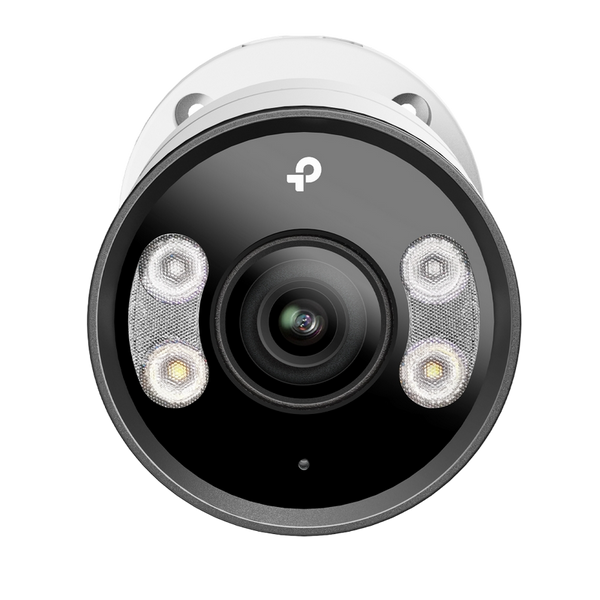 TP-Link Bullet Outdoor Network Camera "VIGI C385", 4mm, 4K (8MP), Full-Color, PoE, IP67, Metal 217636 фото