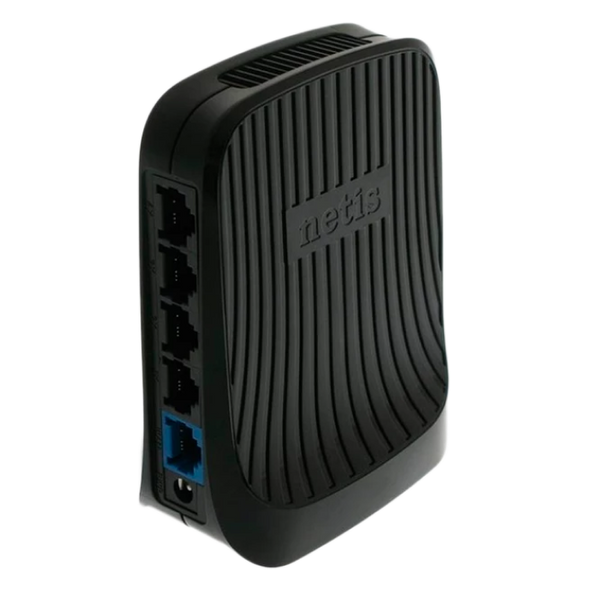 Wi-Fi N Netis Router, "WF2420", 300Mbps, 2x4dBi Internal Antennas 64616 фото