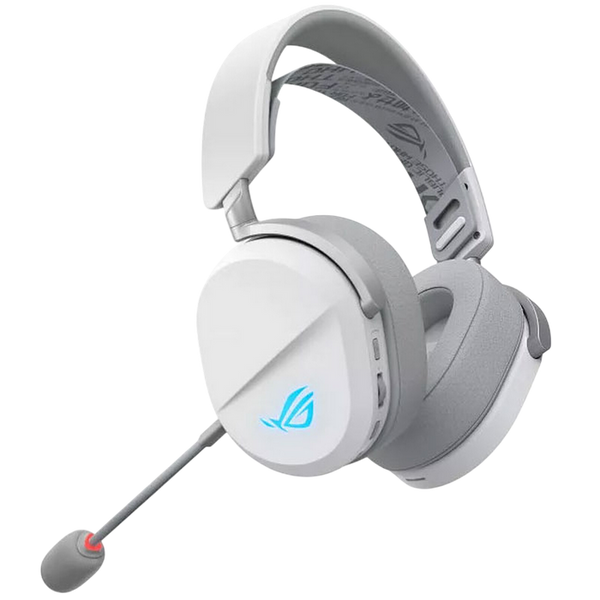 Gaming Headset Asus ROG Pelta A501, White 262569 фото