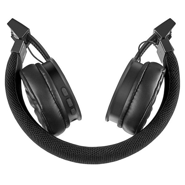 Bluetooth Headset SVEN AP-B700MV with Mic, Black, 4pin 3.5mm mini-jack 124705 фото