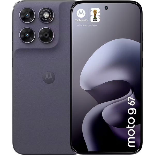 Mobile Phone Moto G67 4/256 Arctic Seal 263739 Imagini