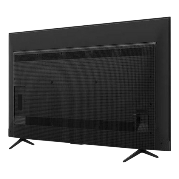 85" LED SMART TV TCL 85T69C, QLED 4K UHD, Google TV, Black 249686 фото