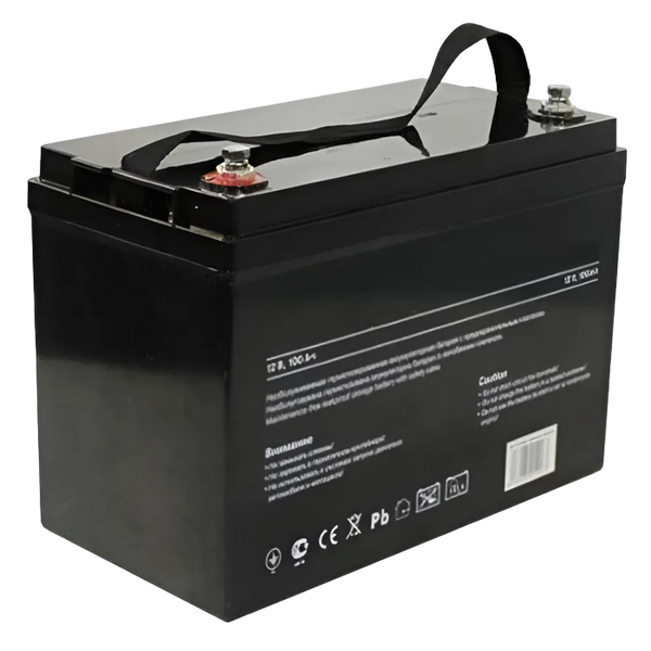 Baterie UPS 12V/ 100AH Ultra Power 85777 фото