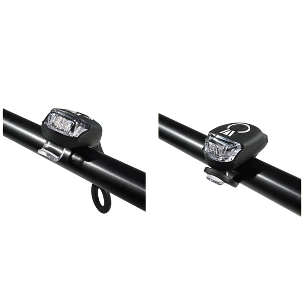 Front Light For E-Scooter/Bicycle, Newrban, Black 209869 Imagini