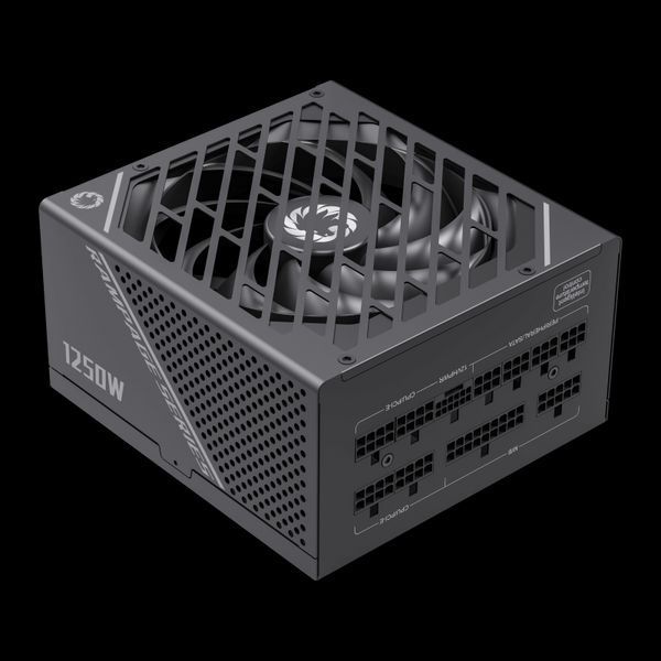 Power Supply ATX 1250W GAMEMAX GX-1250 PRO, 80+ Platinum, ATX3.0, PCIe5.0, LLC+DC/DC, Full MAir Conditionerlar, 207489 Imagini