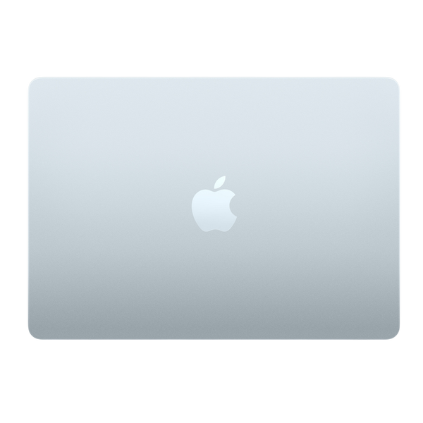 Ноутбук Apple MacBook Air 15.3" MC7D4RU/A Sky Blue (M4 24Gb 512Gb) 230214 фото