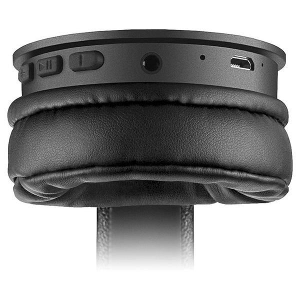 Bluetooth Headset SVEN AP-B700MV with Mic, Black, 4pin 3.5mm mini-jack 124705 фото