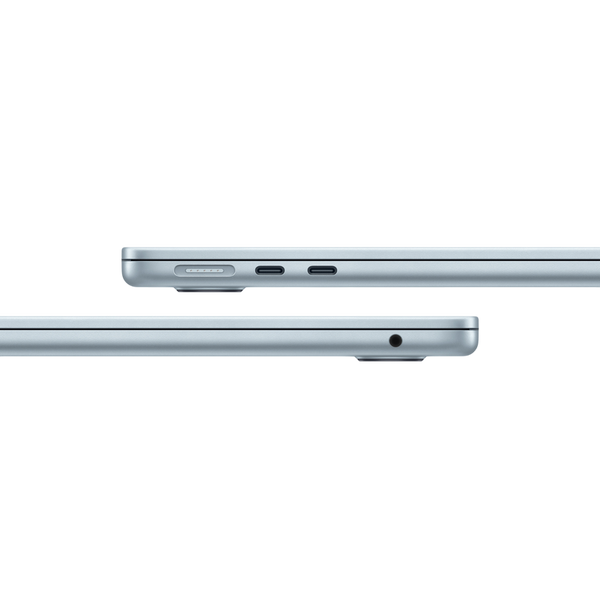 Ноутбук Apple MacBook Air 15.3" MC7D4RU/A Sky Blue (M4 24Gb 512Gb) 230214 фото