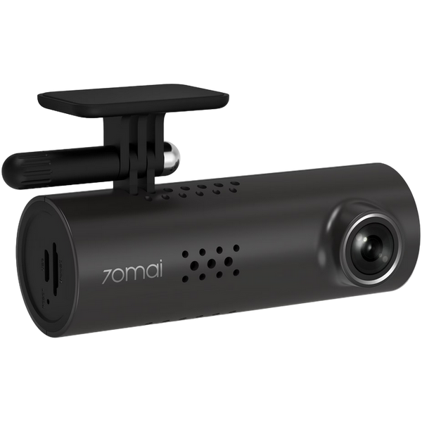 70mai M200 Camera Auto, Автомобильный видеорегистратор 3, Dark Grey 219426 фото