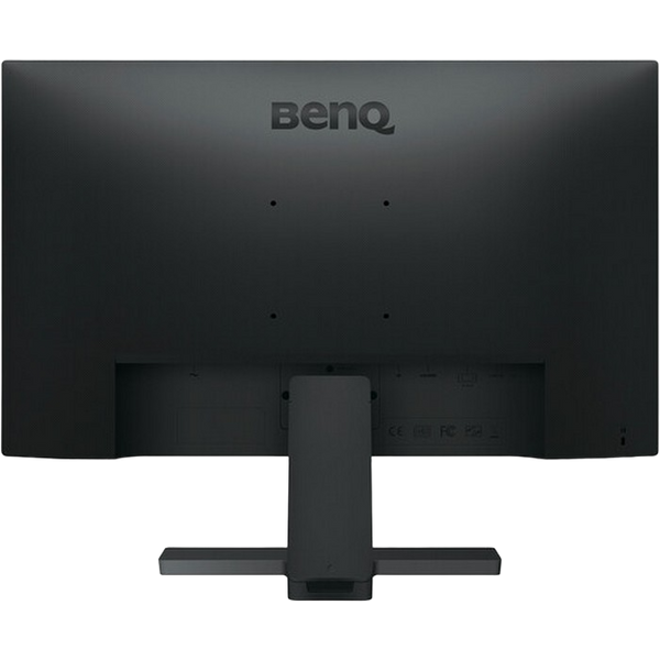 23.8" BenQ GW2480E, Black, IPS, 1920x1080, 75Hz, 5ms, 250cd, CR1000:1,D-Sub+HDMI+DP , Spkrs 207209 фото