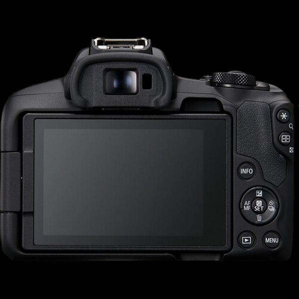 DC Canon EOS R50 Black & RF-S 18-45mm f/4.5-6.3 IS STM KIT 205123 Imagini