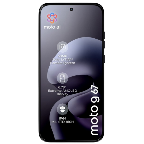Mobile Phone Moto G67 4/256 Arctic Seal 263739 Imagini