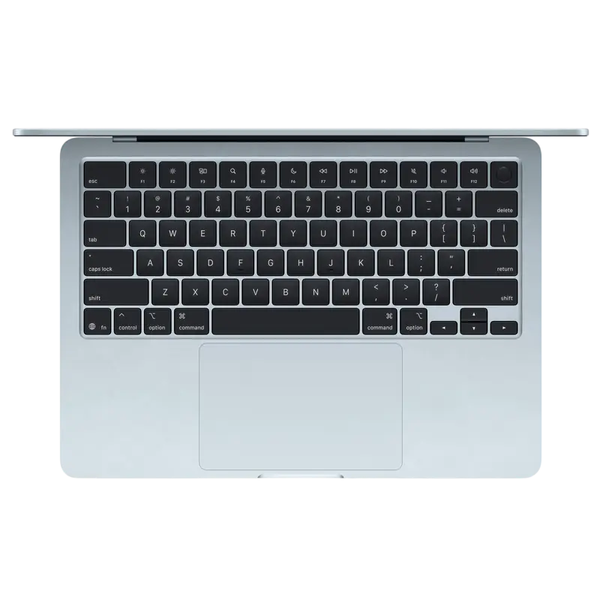 Ноутбук Apple MacBook Air 15.3" MC7D4RU/A Sky Blue (M4 24Gb 512Gb) 230214 фото