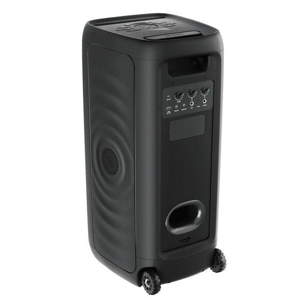Portable Audio System Hisense Party Thunder 247852 Imagini