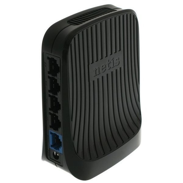 Wi-Fi N Netis Router, "WF2420", 300Mbps, 2x4dBi Internal Antennas 64616 фото