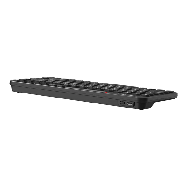 Wireless Keyboard A4Tech FBK36C AS, Compact, Ultra Slim, Laser Inscribed Keys, up to 3 Devices, Rech 227393 Imagini