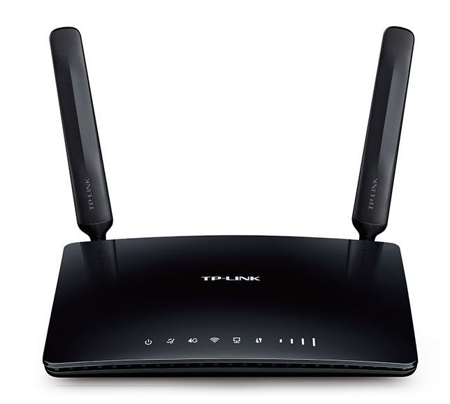 4G LTE Wi-Fi AC Dual Band Router TP-LINK, "Archer MR200", 750Mbps 77999 фото