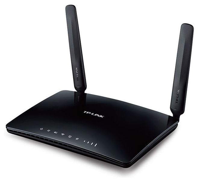 4G LTE Wi-Fi AC Dual Band Router TP-LINK, "Archer MR200", 750Mbps 77999 фото