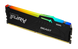 32GB DDR5-5600MHz Kingston FURY Beast RGB (Kit of 2x16GB) (KF556C40BBAK2-32), CL40-40-40, 1.25V,Blk 203802 фото 1