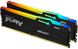 32GB DDR5-5600MHz Kingston FURY Beast RGB (Kit of 2x16GB) (KF556C40BBAK2-32), CL40-40-40, 1.25V,Blk 203802 фото 4