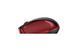 Wireless Mouse Genius NX-8006S, 1200 dpi, 3 buttons, Ergonomic, Silent, BlueEye, 1xAA, Black/Red 145730 Imagini 1