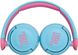 Headphones JBL JR310, Kids On-ear, Blue 123721 фото 5