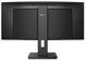 34" PHILIPS 346E2CUAE, Black, VA-Curved, 3440x1440, 120Hz,1ms, 300cd,MegaDCR,DP+HDMI+USB+TypeC,Spkrs 125422 фото 2