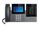 Grandstream GXV3450 Video, 16 SIP, 16 Lines, Android, 5" Touch Screen, PoE, Wi-Fi 5, Black 203431 фото 2
