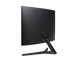 23.5" SAMSUNG S24C366E. Black, Curved-VA, 1920x1080, 75Hz, FreeSync, 4ms,250cd,MegaDCR,D-Sub+HDMI 210436 фото 5