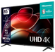 85" LED SMART TV Hisense 85A6K, Real 4K, 3840x2160, VIDAA OS, Black 213088 фото 3