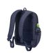 Backpack Rivacase 7760, for Laptop 15,6" & City bags, Canvas Blue 90757 фото 3