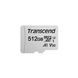 .512GB MicroSD (Class 10) UHS-I (U3) +SD adapter, Transcend "TS512GUSD300S" (R/W:95/45MB/s) 117072 Imagini 1