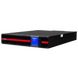 UPS PowerCom MRT-6K, Rack&Tower, 6000VA/6000W, Online, LCD, USB, SNMP SLOT, Ex. Batt., 2xSchuko 121474 фото 5
