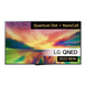 75" LED SMART TV LG 75QNED816RE, Quantum Dot NanoCell, 3840 x 2160, webOS, Black 206402 фото 1