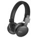 Bluetooth Headset SVEN AP-B700MV with Mic, Black, 4pin 3.5mm mini-jack 124705 фото 1
