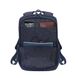 Backpack Rivacase 7760, for Laptop 15,6" & City bags, Canvas Blue 90757 фото 6