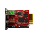 PowerCom SNMP - DA807 INTERNAL CARD mini type 132354 фото 4