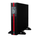 UPS PowerCom MRT-6K, Rack&Tower, 6000VA/6000W, Online, LCD, USB, SNMP SLOT, Ex. Batt., 2xSchuko 121474 фото 3