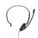 Headset EPOS PC 7 USB, microphone with noise canceling, cable 2m 116889 фото 3