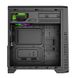 Case ATX GAMEMAX G561-FRGB, w/o PSU, 3x120mm, RGB, Transparent panel, USB3.0, Black 114824 фото 5