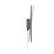 Wall Mount Gembird "WM-100T-01" Black 43"-100", 75kg, VESA:up 600x400, Wall dist:85mm, 5&deg; ~ -10&deg; 250457 Imagini 15