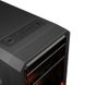 Case ATX GAMEMAX G561-FRGB, w/o PSU, 3x120mm, RGB, Transparent panel, USB3.0, Black 114824 фото 6