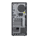 Lenovo ThinkStation P2 Gen 2 Tower Black (Ultra 7 265K 3.9-5.5GHz, 32GB RAM, 1TB SSD, Blu-ray, Integrated, USB KB&MS, Win 11 Pro, 3Y warranty) 270369 Imagini 6