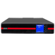 UPS PowerCom MRT-6K, Rack&Tower, 6000VA/6000W, Online, LCD, USB, SNMP SLOT, Ex. Batt., 2xSchuko 121474 фото 4