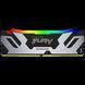 32GB DDR5-6400MHz Kingston FURY Renegade RGB (Kit of 2x16GB) (KF564C32RSAK2-32), CL32-39, 1.4V, Bla 211379 фото 4