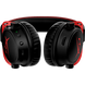 Gaming Wireless Headset HyperX Cloud Alpha, 50mm driver, 62 Ohm, 15-21kHz, 98db, 318g, 300h, On-earc 141587 фото 5