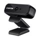 PC Camera Canyon C2N, 1080p/30fps, Sensor 2 MP, FoV 88°, Shutter, Microphone, Black 124824 фото 4