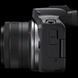 DC Canon EOS R50 Black & RF-S 18-45mm f/4.5-6.3 IS STM KIT 205123 Imagini 1