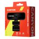 PC Camera Canyon C2N, 1080p/30fps, Sensor 2 MP, FoV 88°, Shutter, Microphone, Black 124824 фото 1
