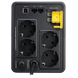 APC BACK-UPS BX950MI-GR 950VA/520W, 230V, AVR, USB, RJ-45, 4*Schuko Sockets 122993 Imagini 11